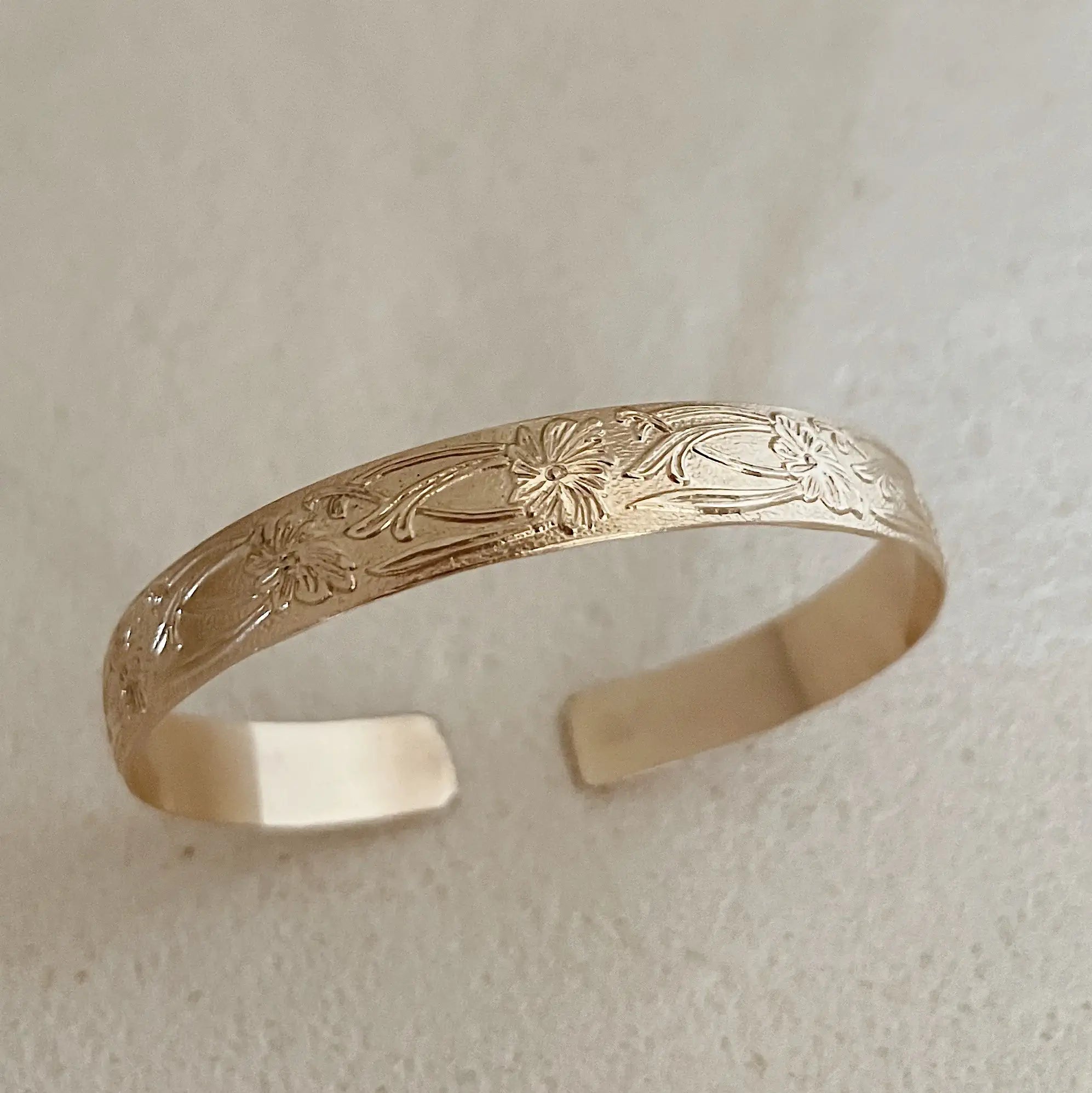 Coastal Cuff Bracelet